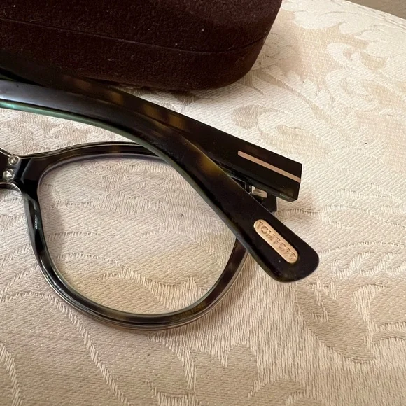 Tom Ford Cat Eyes Eyeglasses ($449) New